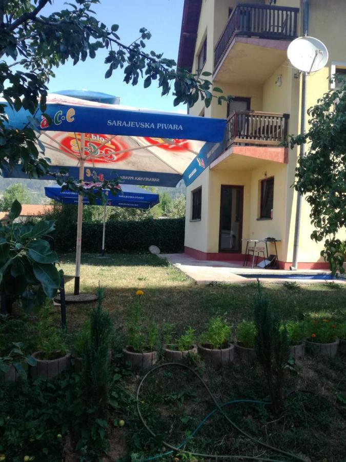 Apartament Fiar Sarajewo Zewnętrze zdjęcie