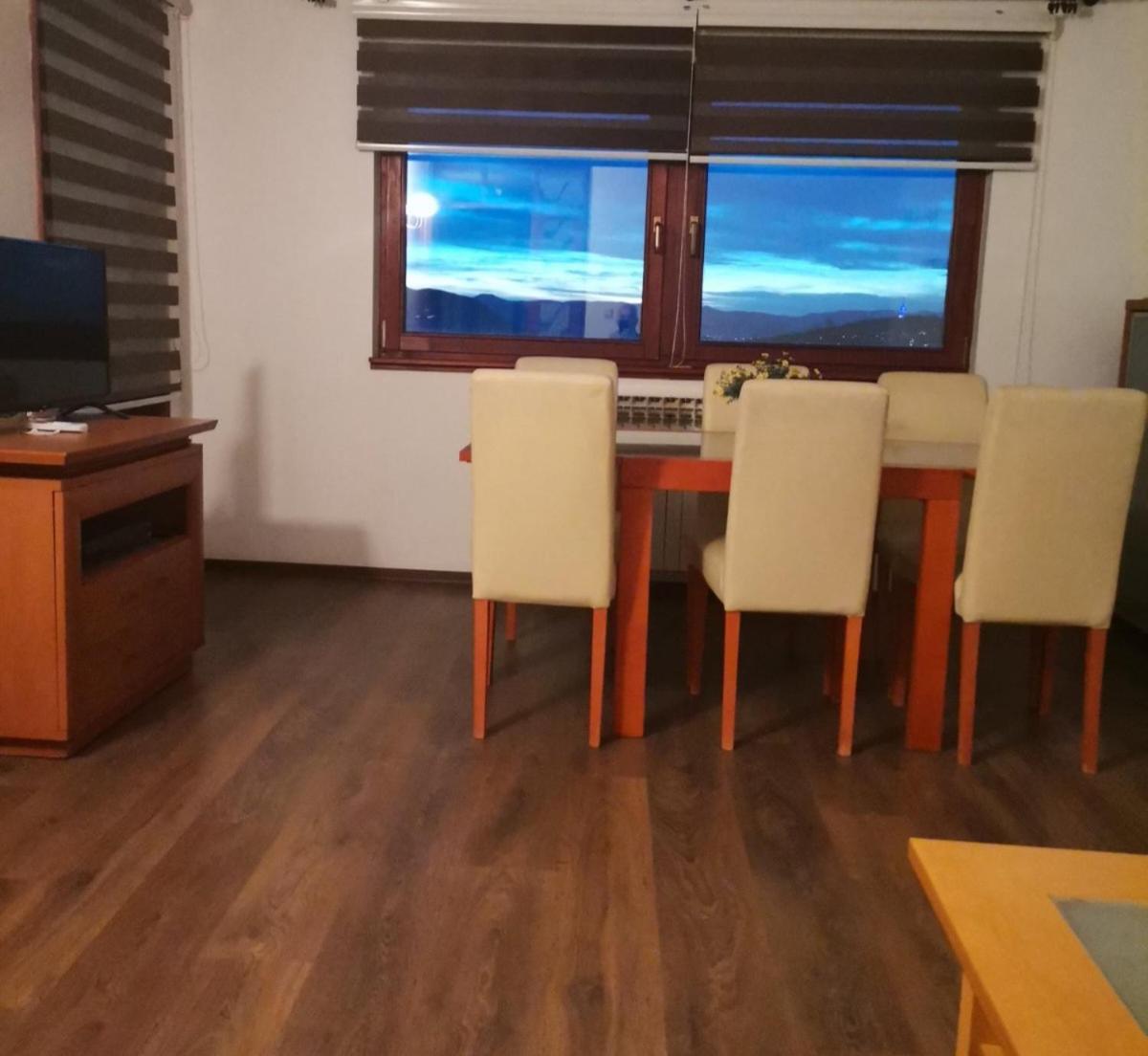Apartament Fiar Sarajewo Zewnętrze zdjęcie
