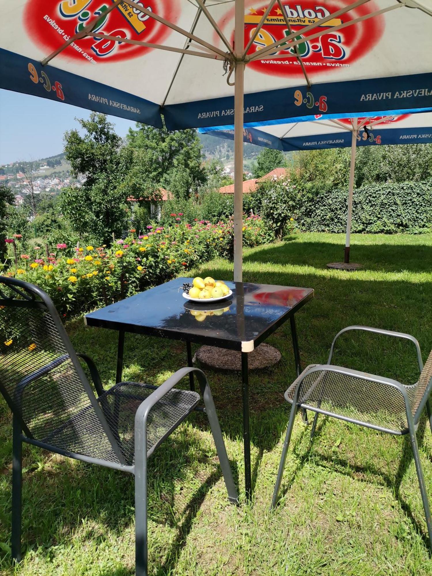 Apartament Fiar Sarajewo Pokój zdjęcie